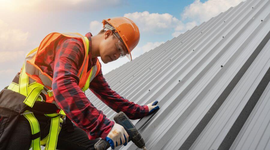 Expert new roof installation services in Climax, MI